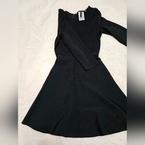 Elegant Black Dress